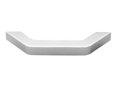 FORMAE F103 - Cromall® Bridge furniture handle by Colombo Design