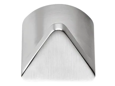 FORMAE F528 - Cromall® furniture knob by Colombo Design