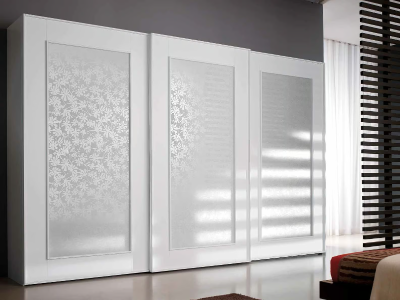 ETNICA - Wardrobe with sliding doors by Composit