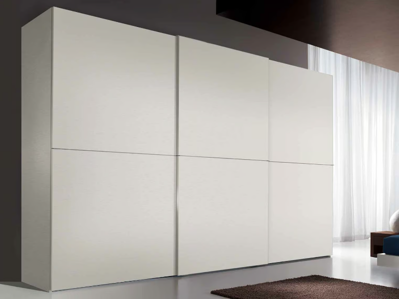 FILO - Wardrobe with sliding doors by Composit