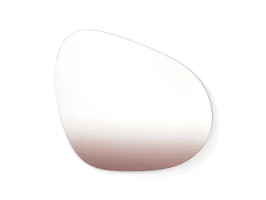 MIRÒ - Wall-mounted mirror by Connubia