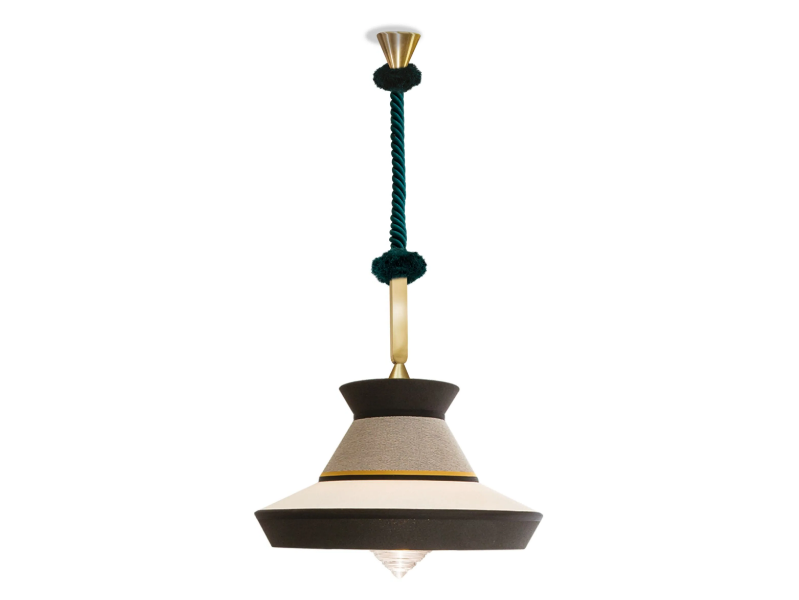 CALYPSO SO XL OUTDOOR GUADALOUPE - LED outdoor pendant lamp by Contardi