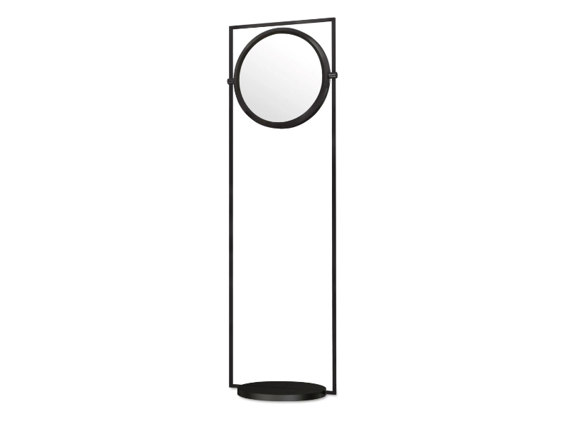 DORIAN - LED adjustable metal floor lamp by Contardi