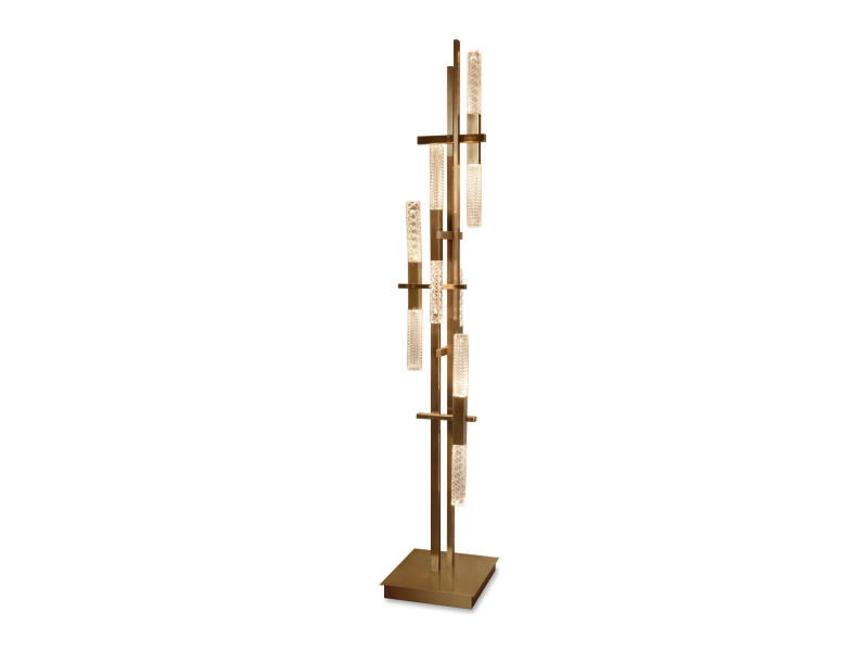 MIKADO - LED floor lamp by Contardi