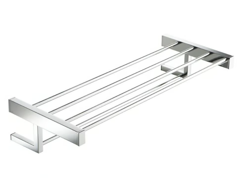 MODERN ART - Metal towel rail by Coram