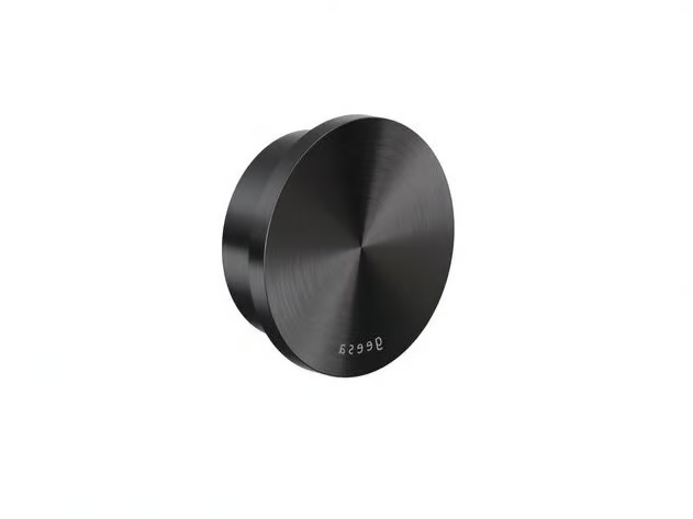 OPAL BRUSHED - Stainless steel towel hook by Coram