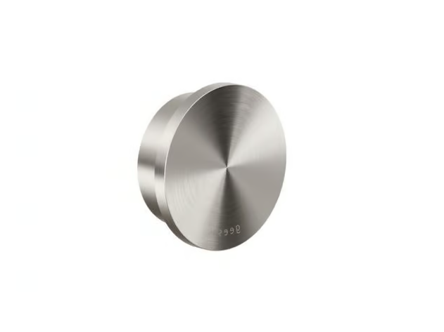 OPAL - Stainless steel towel hook by Coram