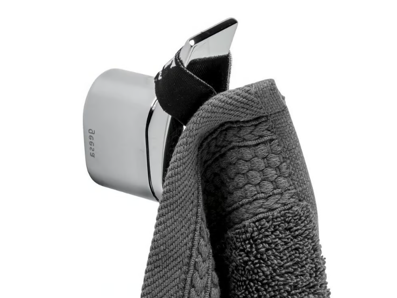 WYNK - Metal towel hook by Coram