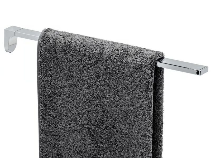 WYNK - Zamak towel rail by Coram