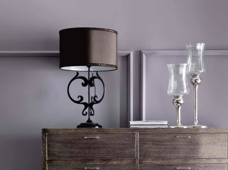 ERIKA-ROLL - Table lamp by CorteZari