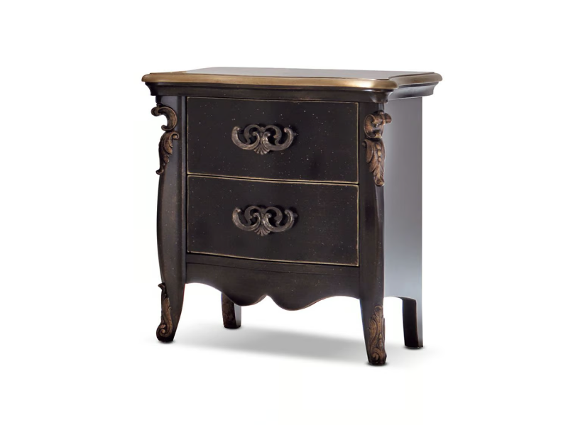 MELISSA - Bedside table with drawers by CorteZari