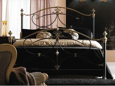 POSITANO II - Double bed by CorteZari