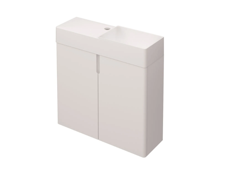 FANCY 747011000129 - Vanity unit with doors by Cosmic