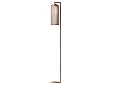 SESTO SENSO - Metal floor lamp by CPRN HOMOOD
