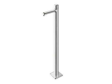 ITALY CRIIT280 - Floor standing single handle washbasin mixer by CRISTINA Rubinetterie