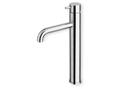 TRICOLORE VERDE CRITV222 - High countertop single handle washbasin mixer by CRISTINA Rubinetterie