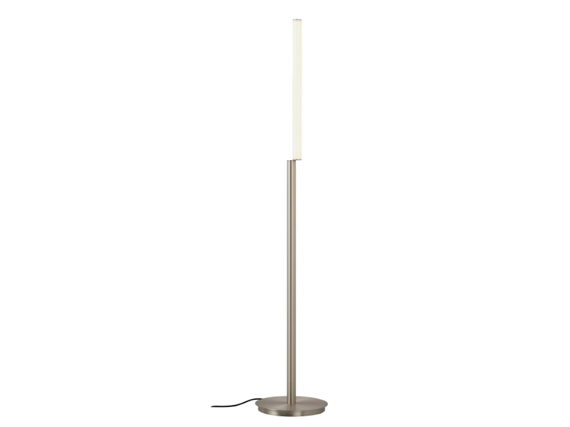 SIGNAL SINGLE - LED brass floor lamp by CVL Luminaires