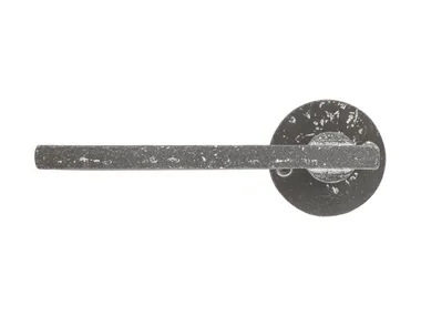PURE 16868 - Metal door handle by Dauby