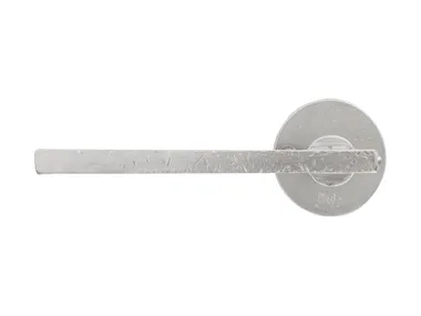 PURE 16870 - Bronze door handle by Dauby