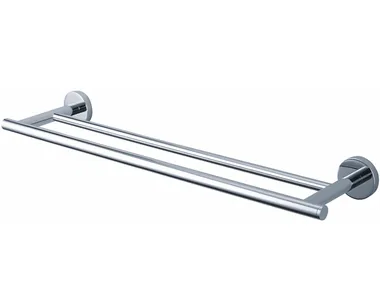 BA HTD65 - Chrome plated towel rail by DECOR WALTHER