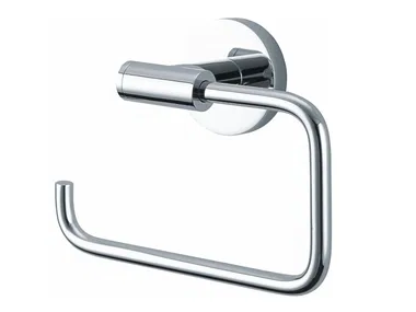 BA TPH3 - Chrome plated toilet roll holder by DECOR WALTHER
