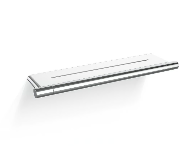 BAR DA - Metal bathroom wall shelf by DECOR WALTHER