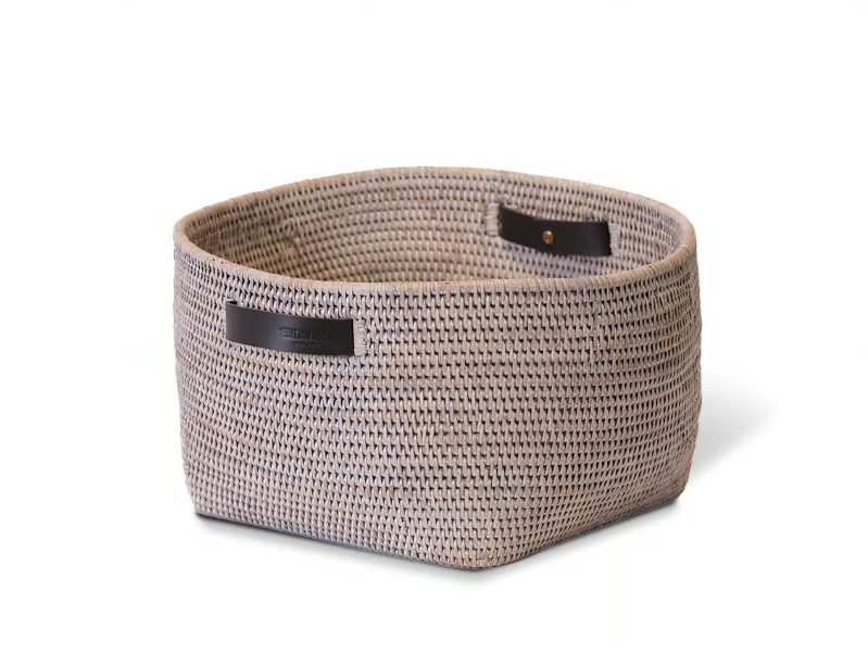 BASKET KORB - Rattan Make-up holder by DECOR WALTHER