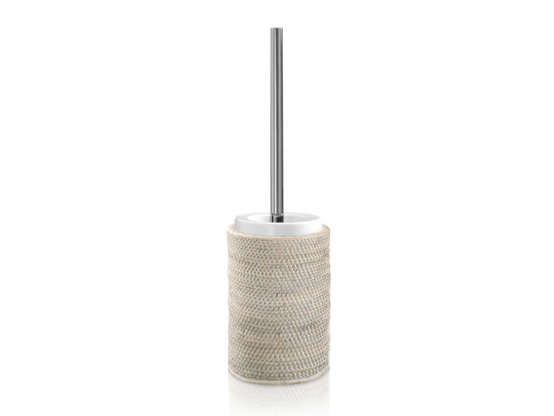 BASKET SBG - Rattan toilet brush by DECOR WALTHER