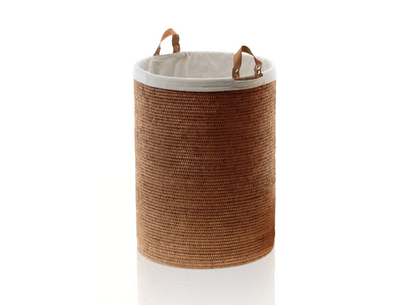 BASKET SPA - Rattan laundry container by DECOR WALTHER