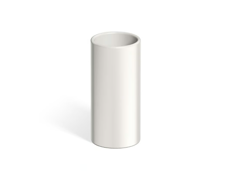 BE 5 - Countertop porcelain toothbrush holder by DECOR WALTHER