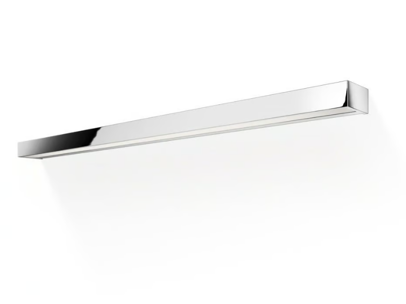 BOX 120 N LED - LED brass wall lamp for bathroom by DECOR WALTHER