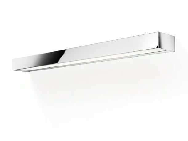BOX 80 N LED - LED brass wall lamp for bathroom by DECOR WALTHER