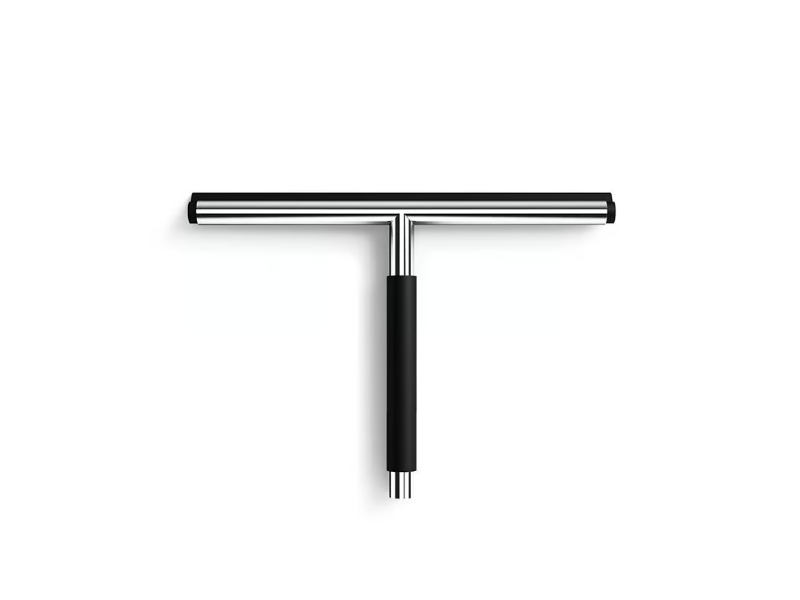 CLEAN - Metal Squeegee for shower by DECOR WALTHER