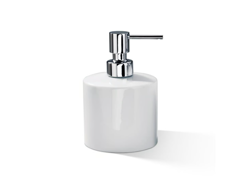 DW 520 - Porcelain Bathroom soap dispenser by DECOR WALTHER
