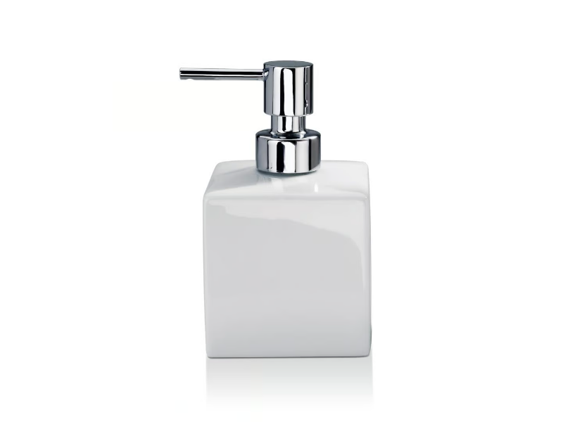 DW 525 - Porcelain Bathroom soap dispenser by DECOR WALTHER