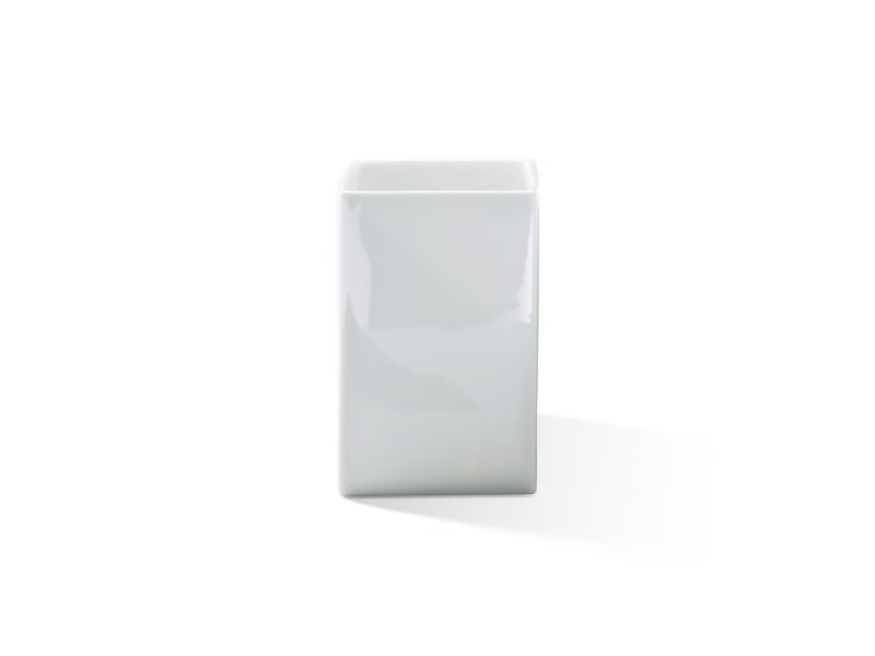 DW 627 - Porcelain toothbrush holder by DECOR WALTHER