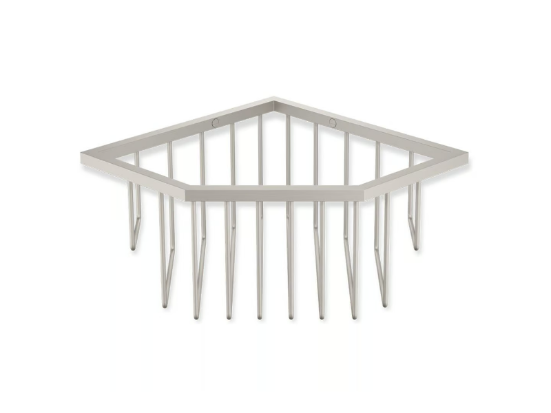 WA ECK1 - Wall-mounted soap dish for shower by DECOR WALTHER