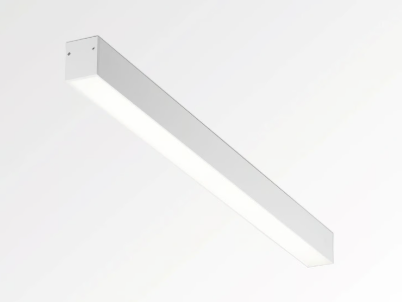 B-LINER 65 - LED metal outdoor ceiling light by Deltalight