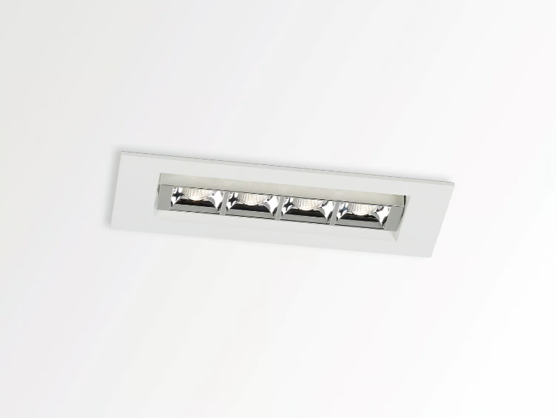 DOT.COM ST - LED multiple adjustable spotlight by Deltalight