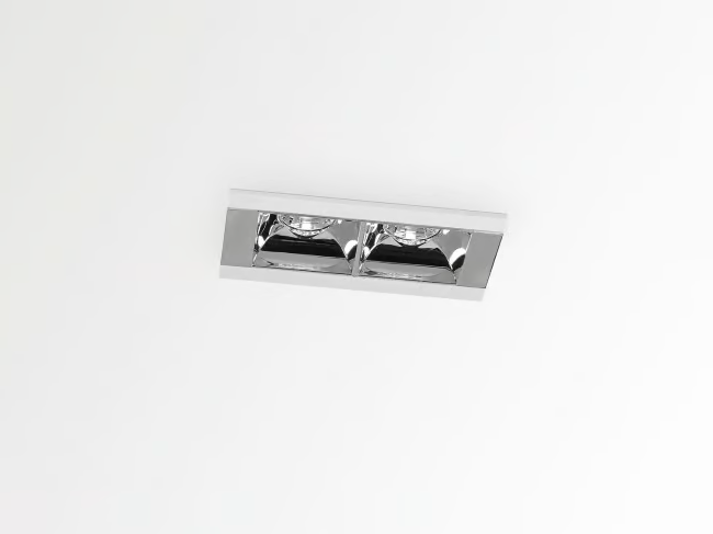 DOT.COM ST - Recessed LED multiple spotlight by Deltalight