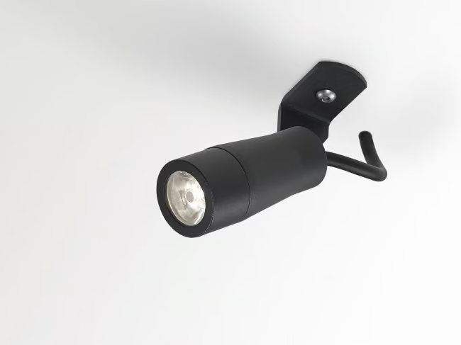 KIX S - LED adjustable Outdoor spotlight by Deltalight