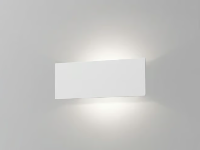 WA-T - Contemporary style LED dimmable wall light by Deltalight