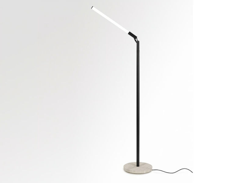 XY180 - LED adjustable floor lamp by Deltalight