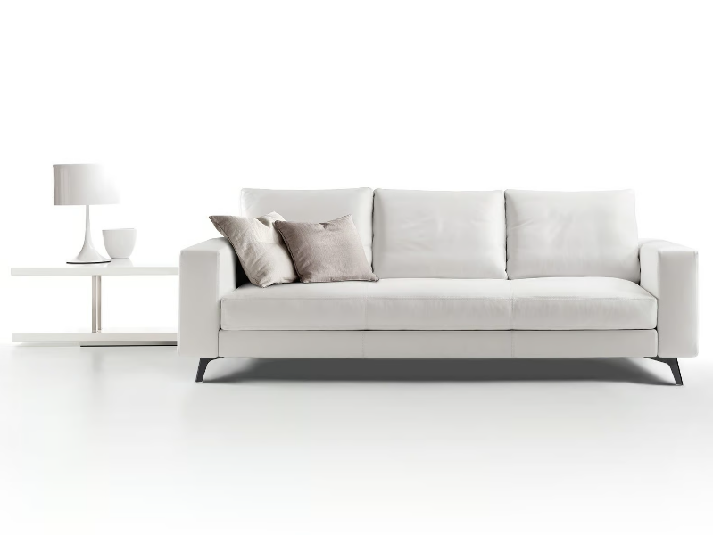 NEWPORT - Sectional sofa with removable cover by Dema