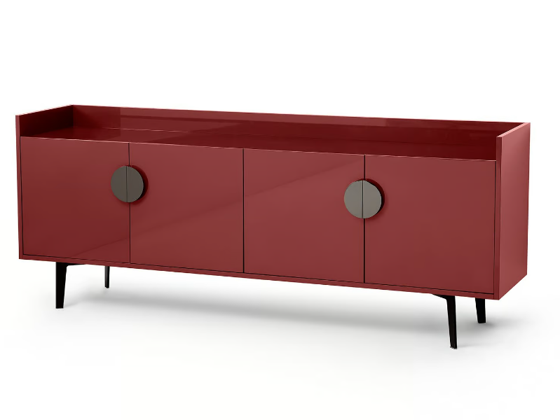 OFELIA - Sideboard with doors by Dema