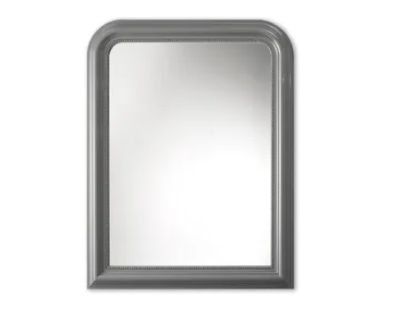 MADAME - Framed wall-mounted pine mirror by Devon&Devon