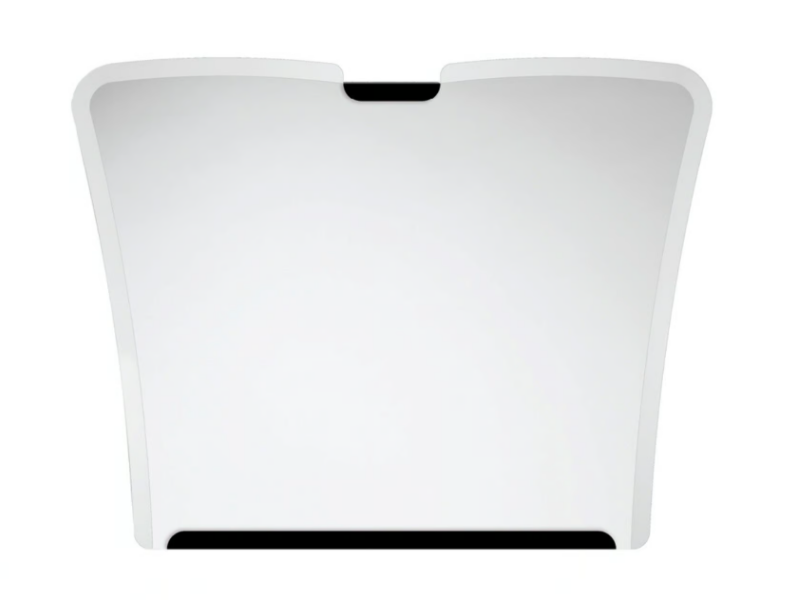 SUMMER - Wall-mounted bathroom mirror by Devon&Devon