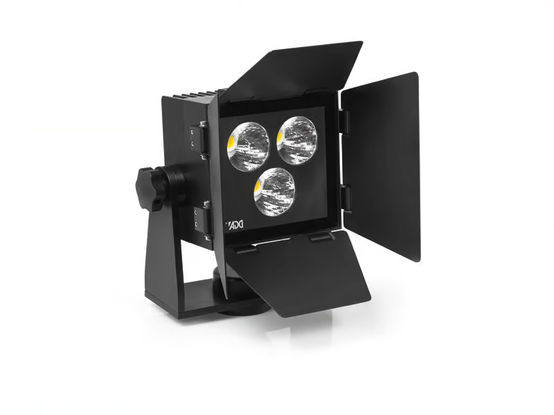 PEGASO - Adjustable Outdoor floodlight by DGA