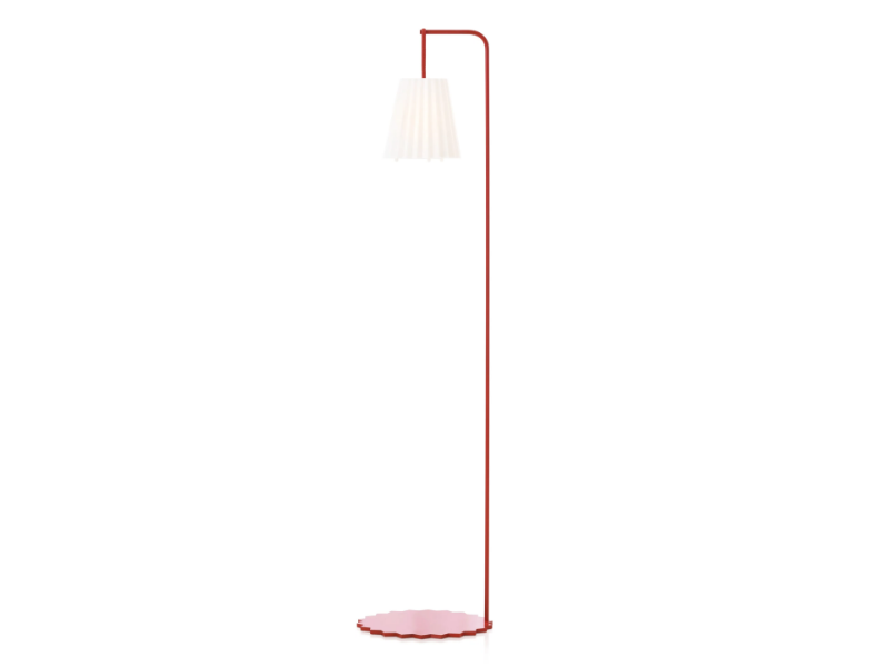 PLISY - LED floor lamp by Diabla