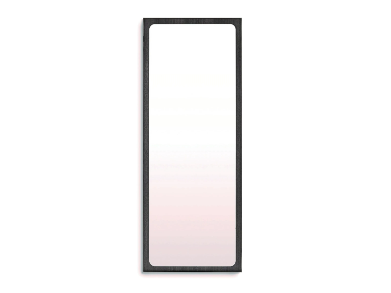 GLARE - Rectangular framed wall-mounted mirror by Ditre Italia